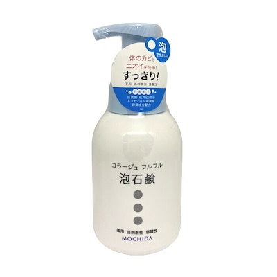 フルフル泡石鹸 300mL 持田製薬 せっけん 弱酸性 低刺...のサムネイル