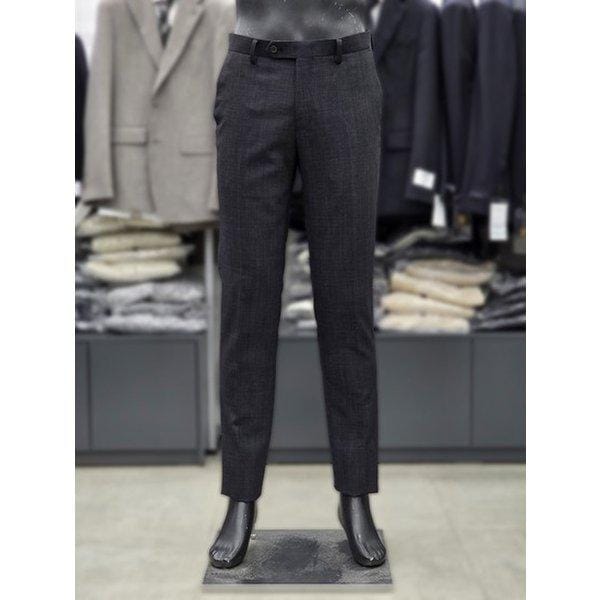 ウール混紡ソリッドベーシックパンツ ZI154