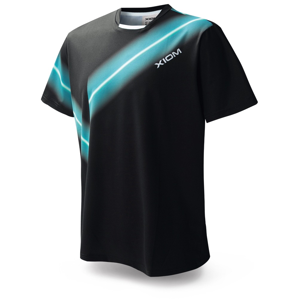 XIOM(エクシオン) ビーム シャツ 卓球 ウェア シャツ GAS00007
