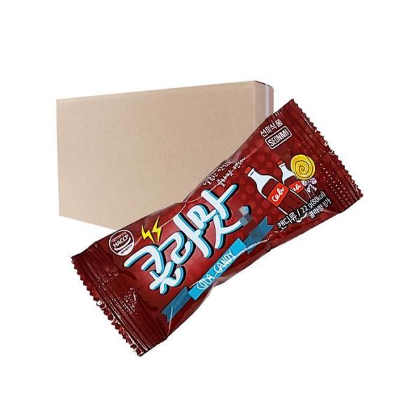 0UN コーラ味キャンディー 22g 240入り