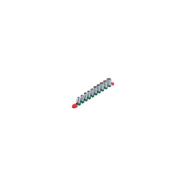 TB410E 12.7sq.ソケットセット 10コ組 メーカー直送