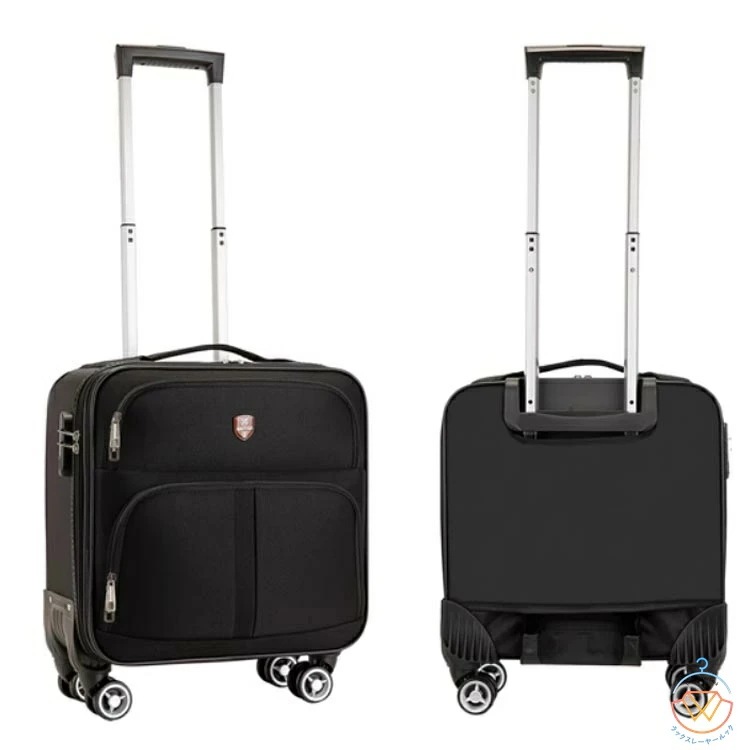 最終値下げキャリーケース (タイプ2usbポートなし)な撥水 機内持込み 2泊 キャリーバッグ 1泊 小型 SSサイズ 軽量 3泊 小さめ 大容量 静音 フロントポッケト 旅行 ビジネス 出張 スーツ 5,720円