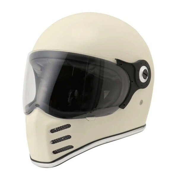 RIDEZ RH-X OWH M OFFWHITE フルフェイスヘルメット