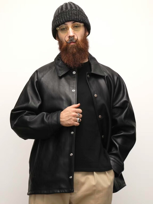 Schott ショット レザー ジャケット ラムレザー ラム革 SHEEP COACH JACKET シープ コーチジャケット 7823950081 3121026