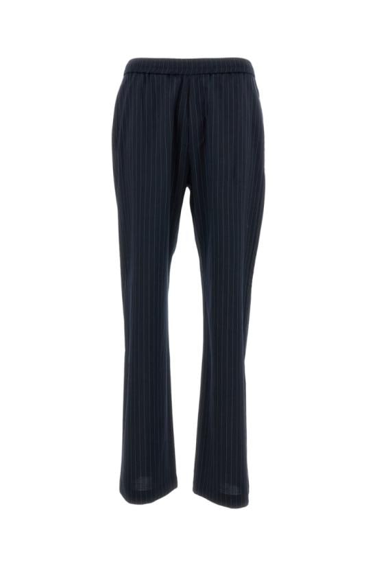 BARENA Men Pants PAU54390519170 Blue