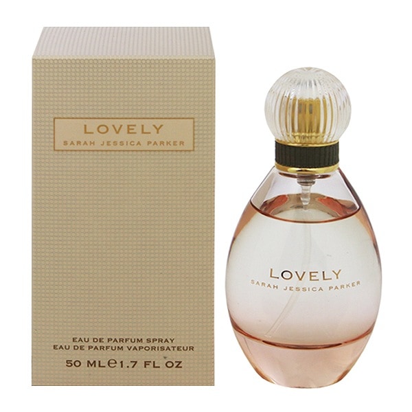 ラブリー （箱なし） EDP SP 50ml