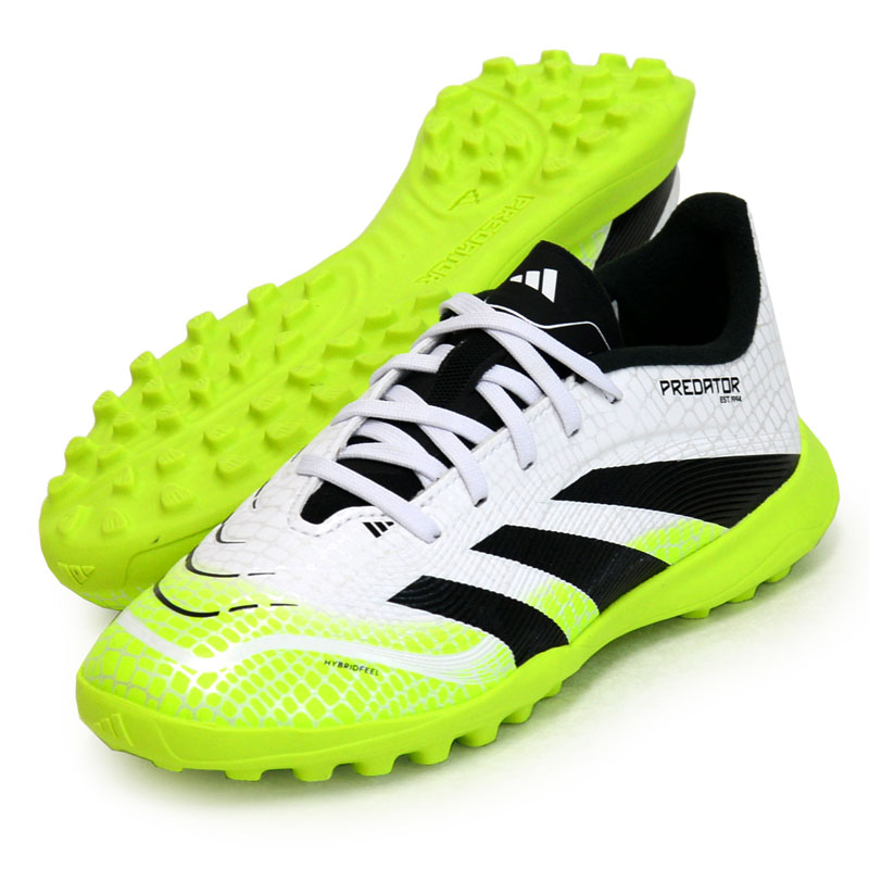 PREDATOR LEAGUE TF J ジュニア サッカートレーニングシューズ PREDATOR 25FW (JI11