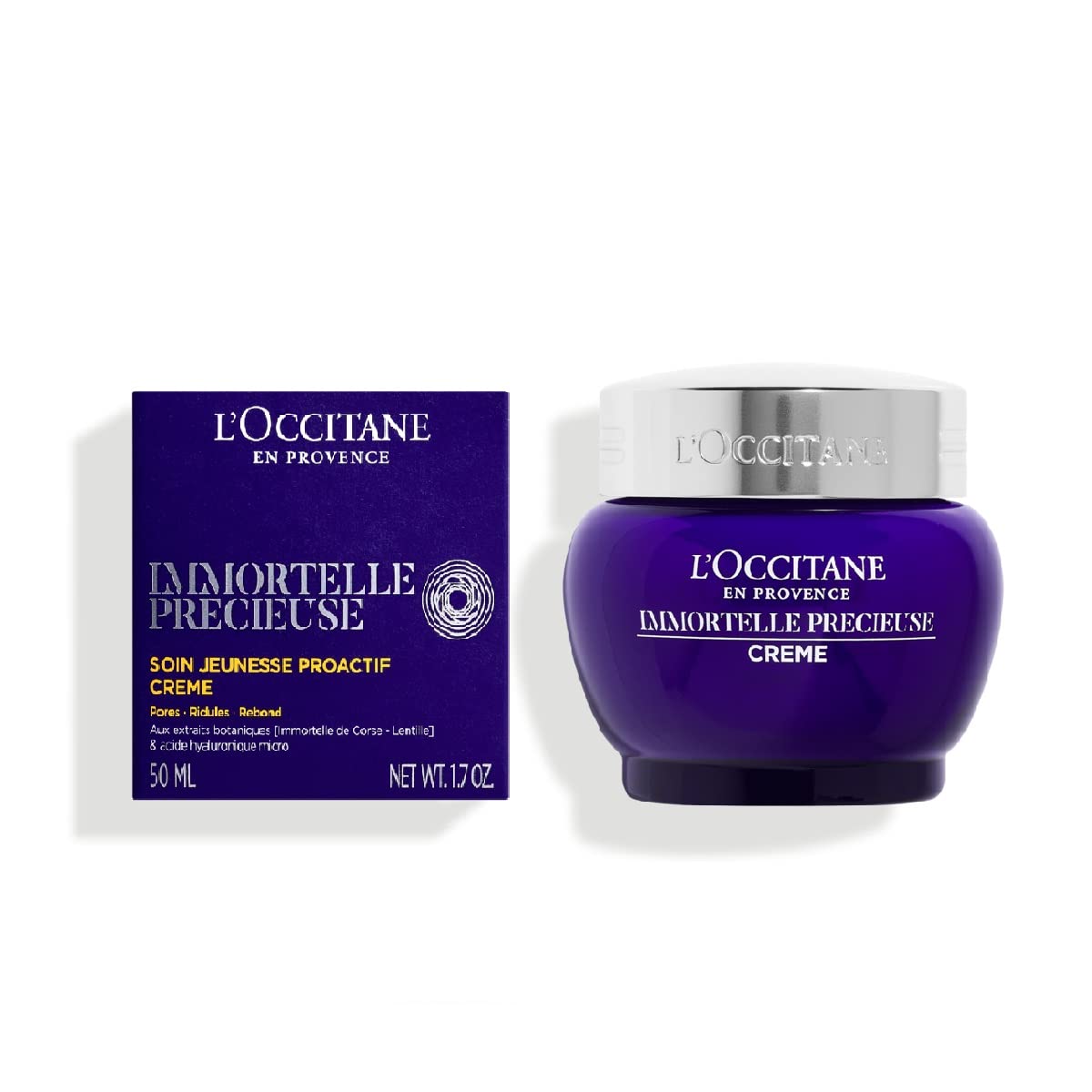 イモーテル プレシューズクリーム 50mL