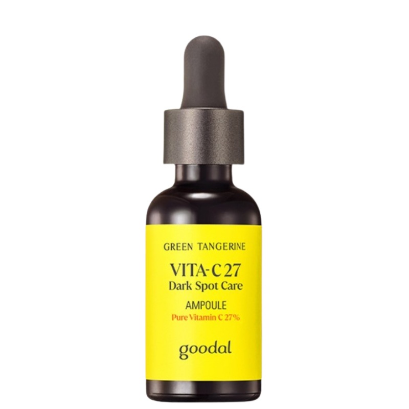 【NEW】ヒョクPICK 青みかんビタC27アンプル