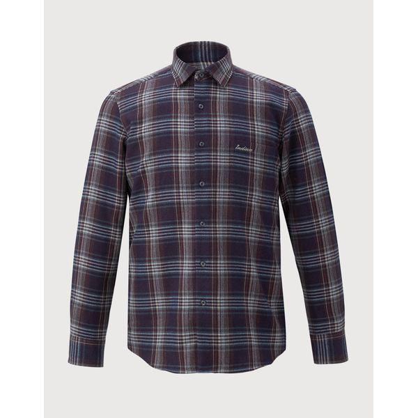 ビッグチェック柄シャツ MITNL3W9211_P407979759