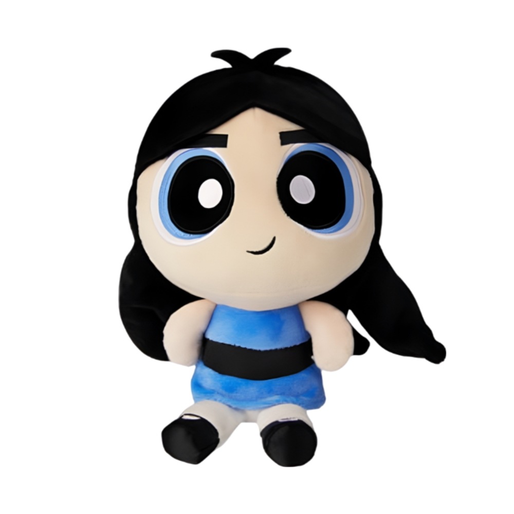 NewJeans × パワーパフガールズ ミンジ ドール 20cm 限定コラボ キャラクター人形 K-POP ファン必見 コレクション ギフト 9,855円