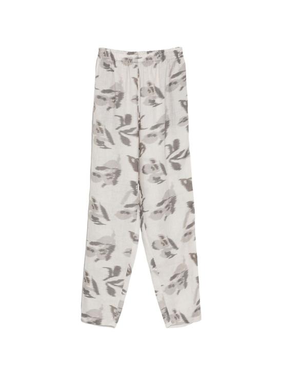 EMPORIO ARMANI Women Straight Pants EW004953 AF26966F8083 GREY