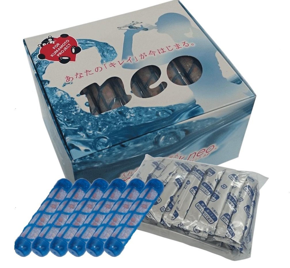 マグスティックネオ 6本セット クエン酸入り くまモンラベル 元気の水 化粧箱