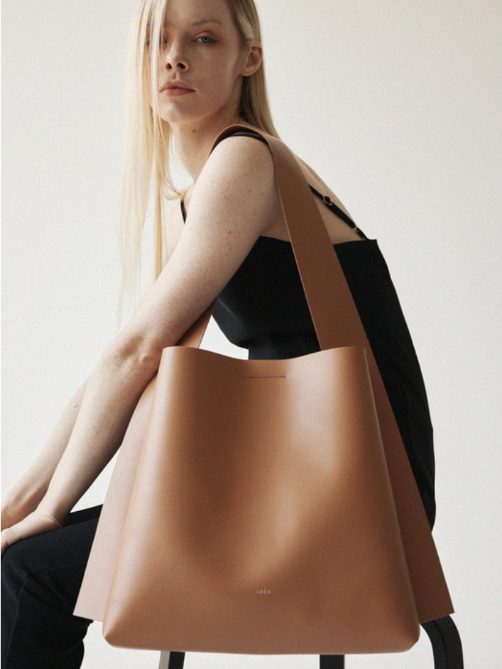 アーク ビッグ バケットバッグ 4カラー 14,939円