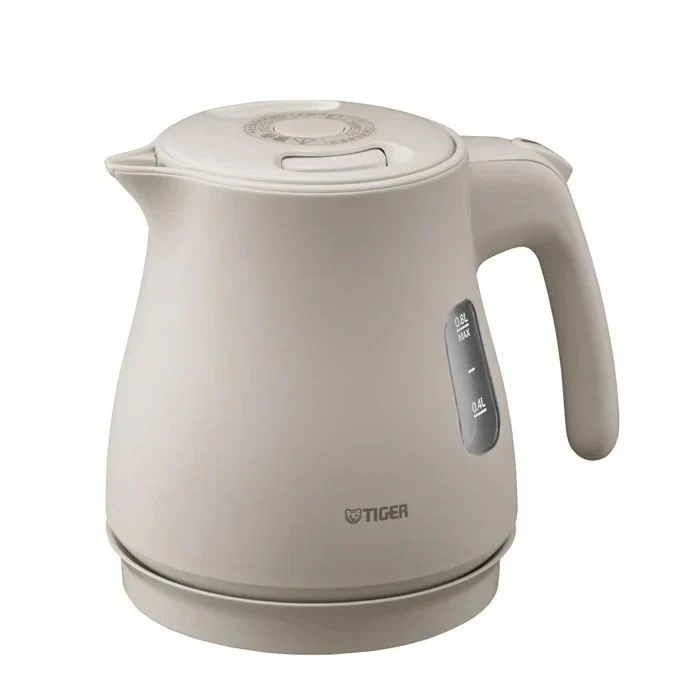 蒸気レス 電気ケトル QUICK & SAFF+ 0.8L PCV-A080-CU