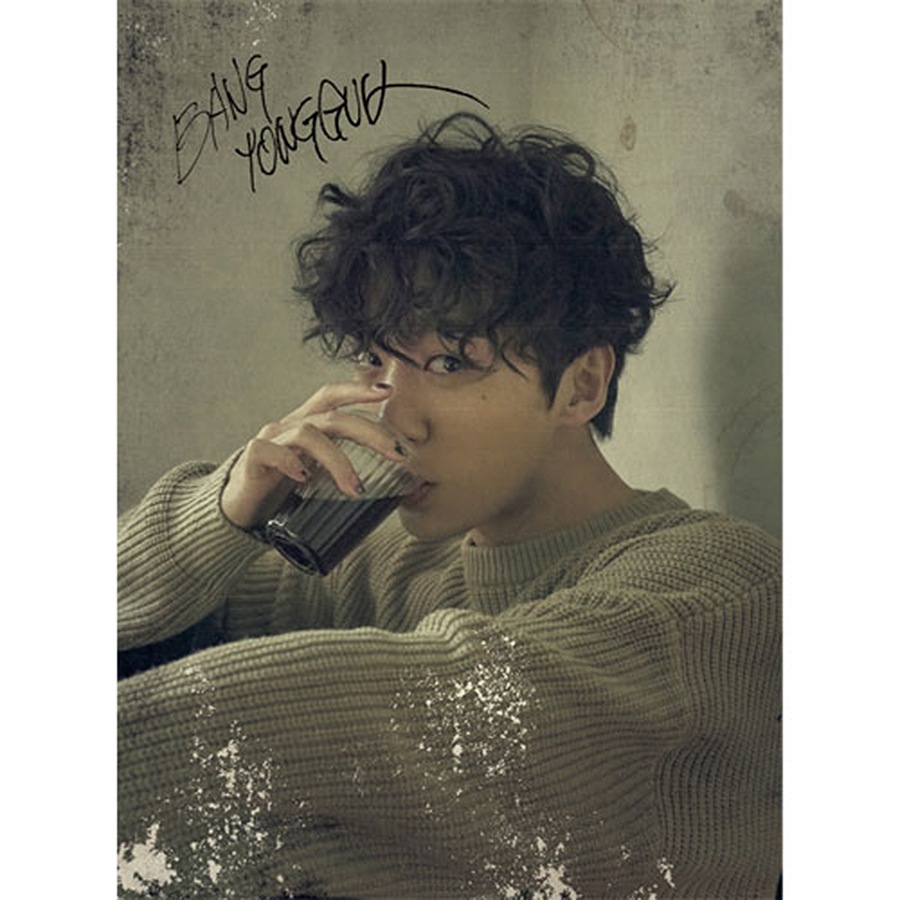 (未開封新品) バンヨングク - 1集[BANGYONGGUK]限定盤