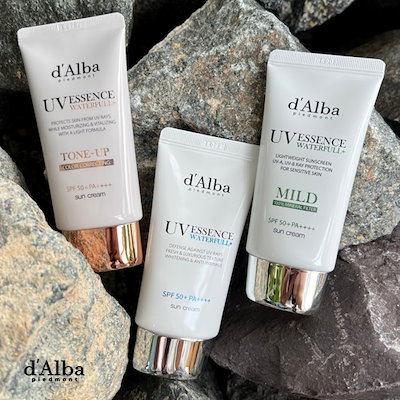ウォータフル トーンアップ サンクリーム 50ml SPF 50+ ...のサムネイル