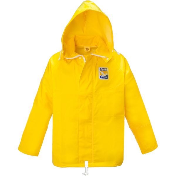 マリンエクセル ジャンパーイエローLL No.12020521