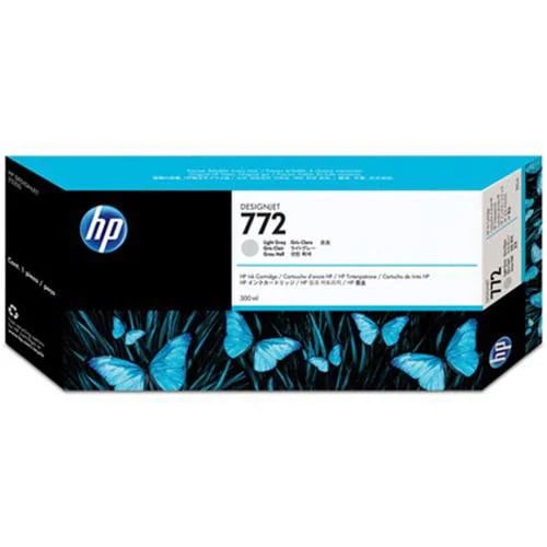 HP(ヒューレットパッカード) CN634A 純正 HP772 インクカートリッジ ライトグレー