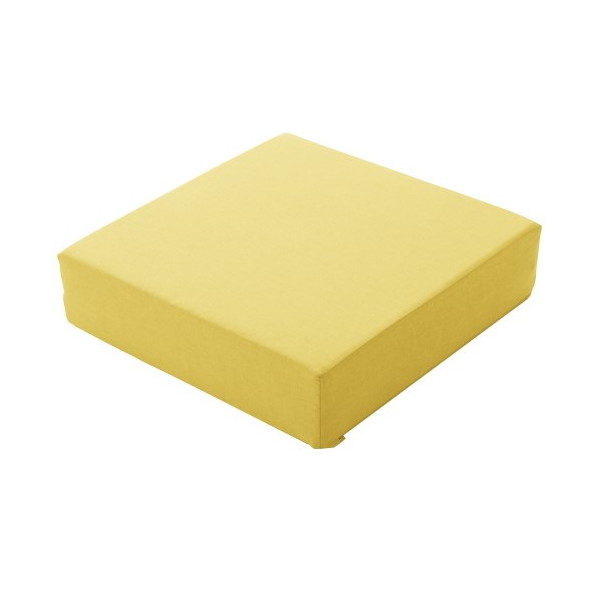 CELLUTANE ブロックソファ Mサイズ マスタードイエロー レイアウト自由自在 組み換え自由 日本製 A1113a-630YE メーカー直送