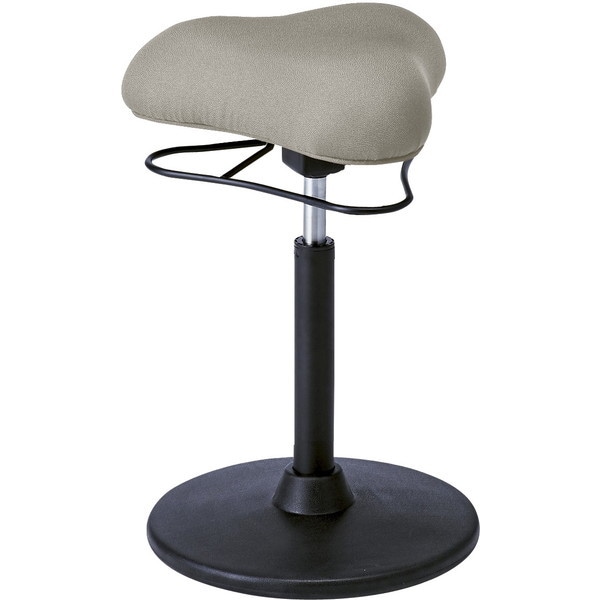 宮武製作所 CH-800H LGY プロポーションスツール ライトグレー メーカー直送