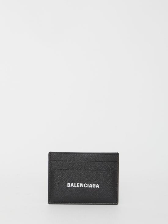 BALENCIAGA Men Wallet 594309 BLACK