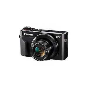 【即日発送】Canon デジタルカメラ PowerShot G7 X MarkII 光学4.2倍ズーム 1.0型センサー PSG7X MarkII