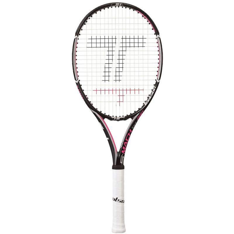 TOALSON(トアルソン) S‐MACH TOUR280 ピンク グリップサイズ2 テニス ラケット 硬式 (1dr812p2) 22,572円