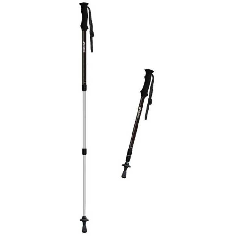 シナノ トレッキングポール LT ONE 使用サイズ95～125cm（収納長60cm） #510281 1本入り