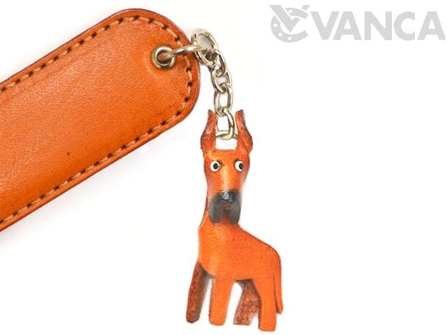 グレートデン ペーパーナイフ レザー/本革 VANCA/バンカクラフト