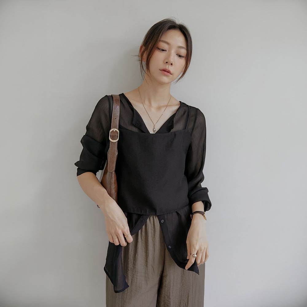 シンセテンセルバックルストラップビスティエ