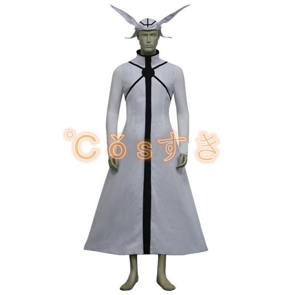 BLEACH ブリーチ Ulquiorra cifer ウルキオラ シファー 風 コスプレ衣装 演出服 変装 cosplay 仮装 二次会 イベント パーティー