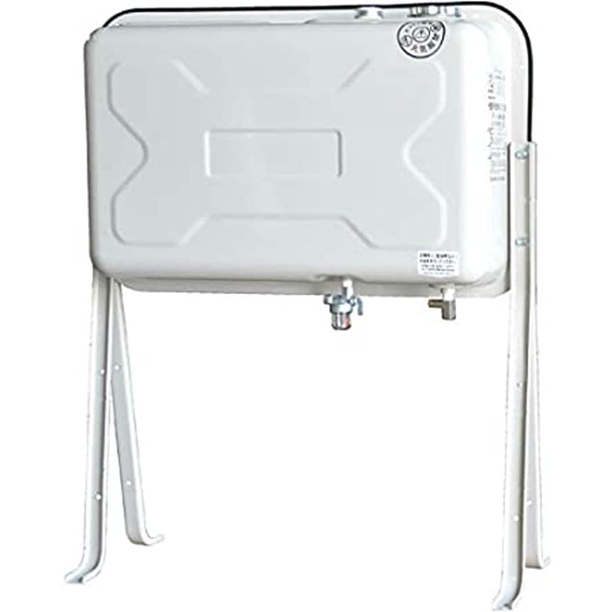 サンダイヤ オイルタンク リーズナブルタイプ(KLシリーズ 90型タンク) KL4-090SE(ストレーナバルブ) 18,757円