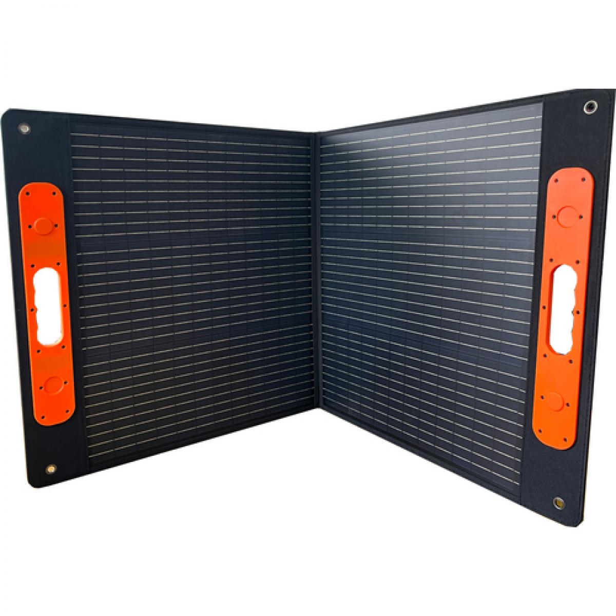 富士倉 ソーラーパネル 万能 100W BA-SP100BS ソーラー 充電 ソーラー発電 アウトドア 防災 災害 対策