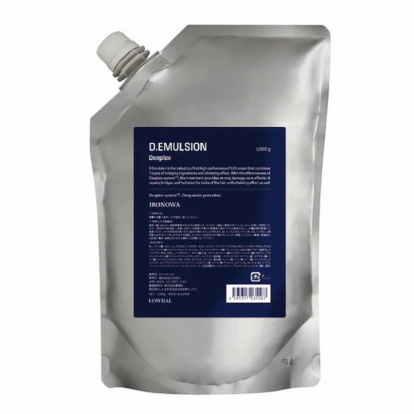 Qoo10] ironowa イロノワ D エマルジョン 1000g