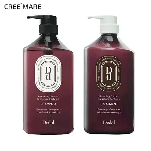 [ドゥダル] ブルーミングガーデンシグネチャーパフュームシャンプー&トリートメントSET・54606 4,600円