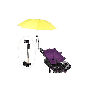 【即納】さすべえ 傘スタンド 傘立て 長さ調整できる 360回転 取り外し簡単 自転車/電動自転車/ハンドル/ベビーカー/車椅子/釣り 傘立てホルダー Ｂ型