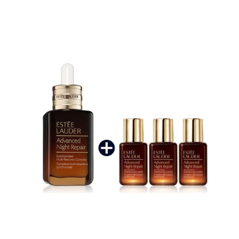 アドバンス ナイト リペア SMR コンプレックス ( 50ml + 7ml x 3 )