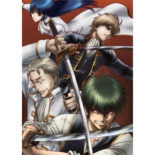 銀魂’12 ／ 銀魂 (DVD) ANSB-6232