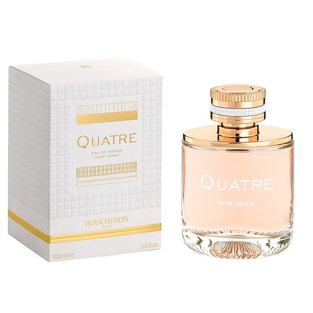 ブシェロン クアトロ フォーメン オードパルファン EDP 50ml