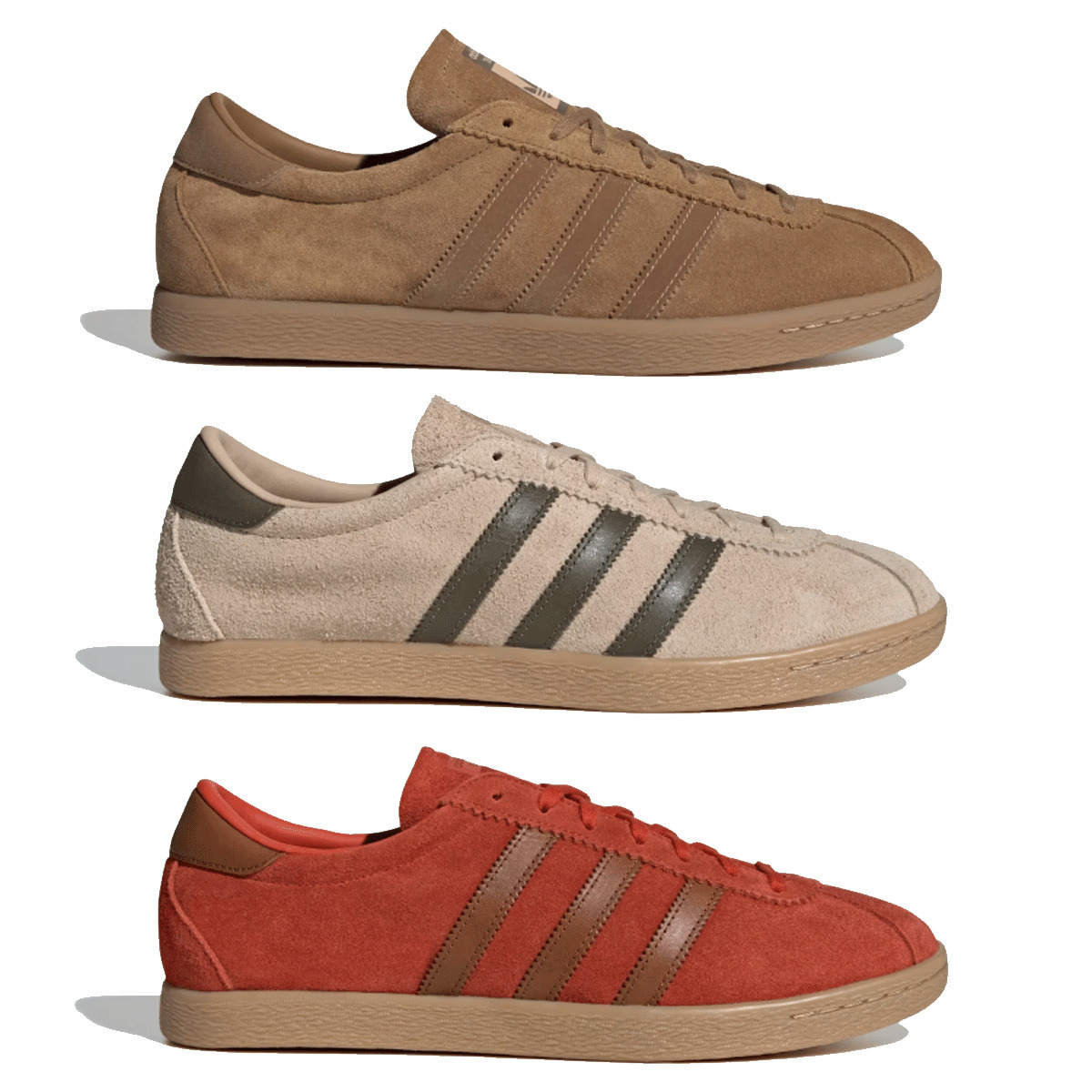 Adidas 正規品 TOBACCO 2cm台 ローカッ JP9651 IH9083 IH9085 HQ9184