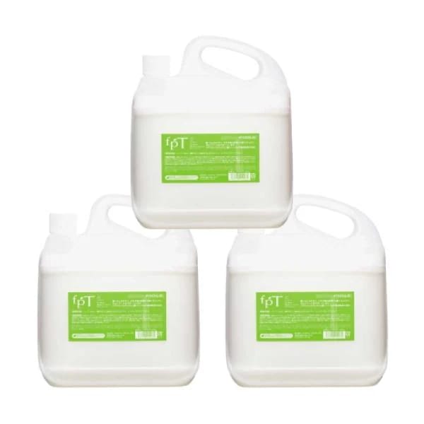 FIOLE フィヨーレ プロトリートメント 5000ml 詰替用 レフィル 3個セット
