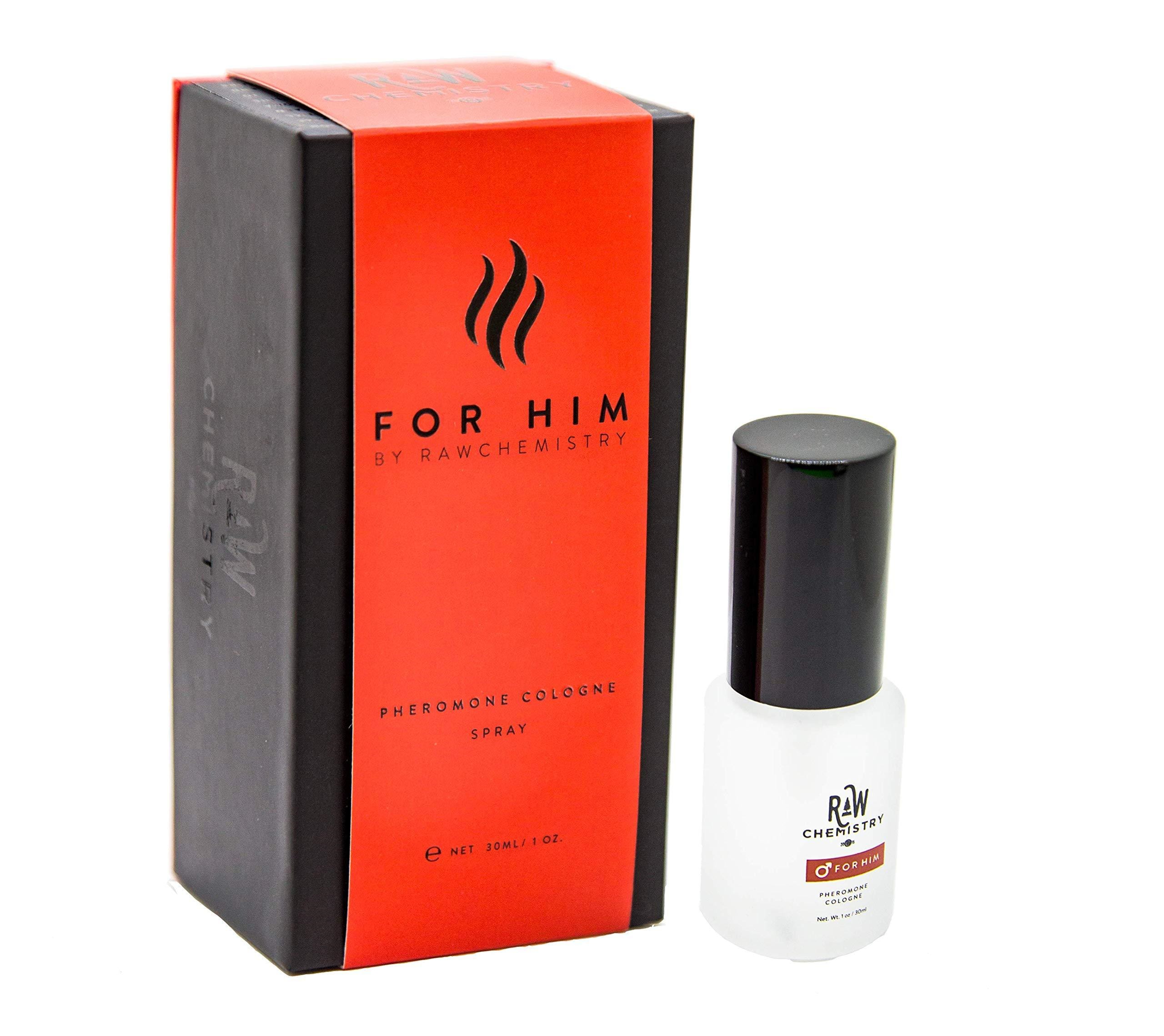 RawChemistry Cologne， for Him [Attention Formula]