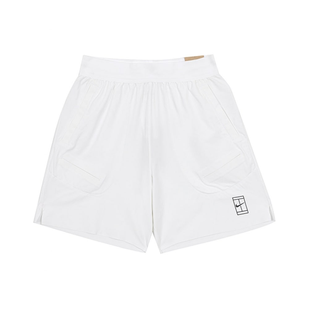 ナイキテニスショーツコートアドバンテージ DRI-FIT 6インチショーツ