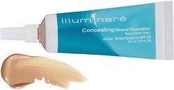 リキッドファンデーション Illuminare Concealing Mineral Foundation - Portofi