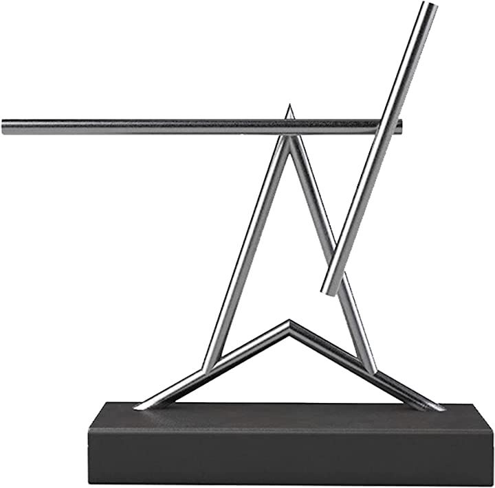 スウィンギングスティックス 卓上 インテリア オブジェ モビール キネティックアート