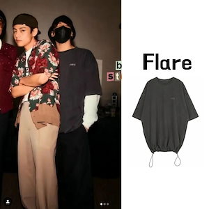 BTS 着用Tシャツ