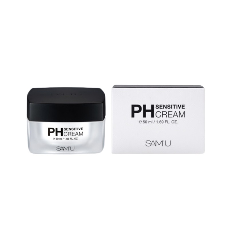 PHセンシティブクリーム50ml/韓国コスメ / 水分クリーム