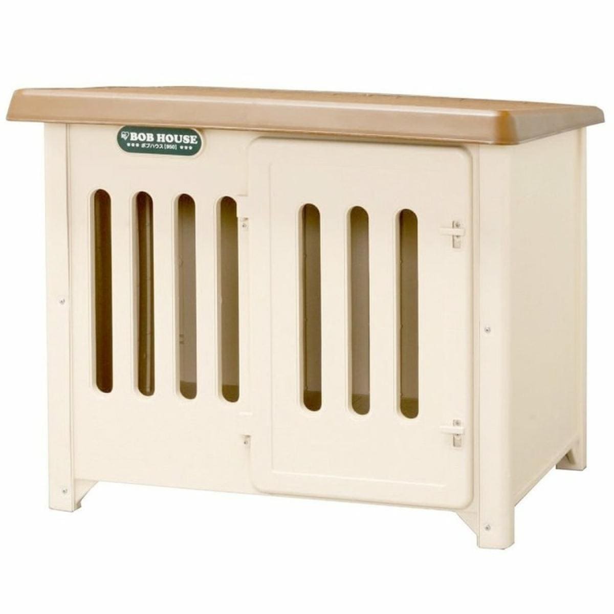 ボブハウス 950 送料無料 犬 小屋 中型犬 小型犬 いぬ イヌ ドッグ 屋外 野外 室外 庭 ハウス アイリスオーヤマ Pet館 ペット館 16,873円
