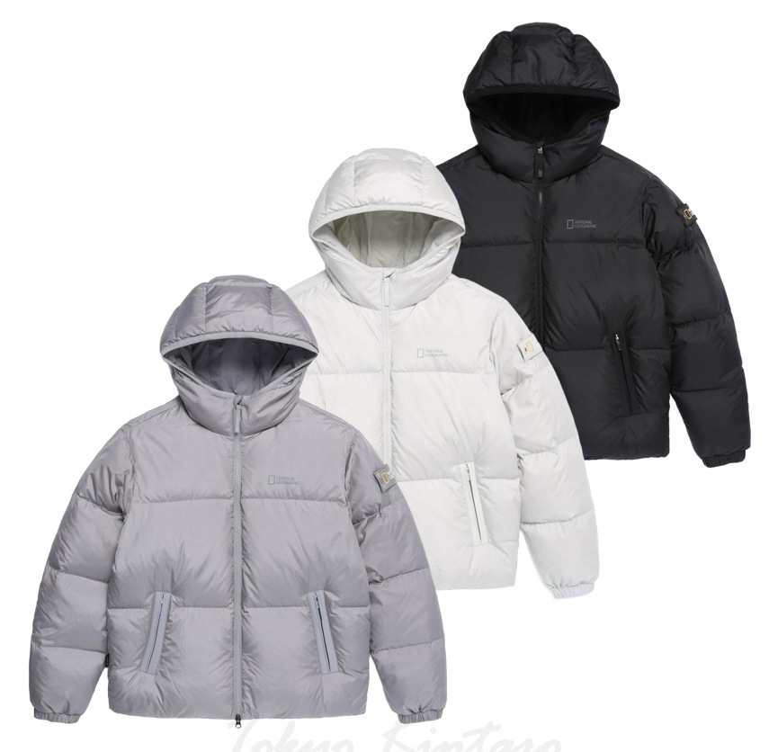 エイラ HOODIE DOWN JUMPER (N254UDW971)